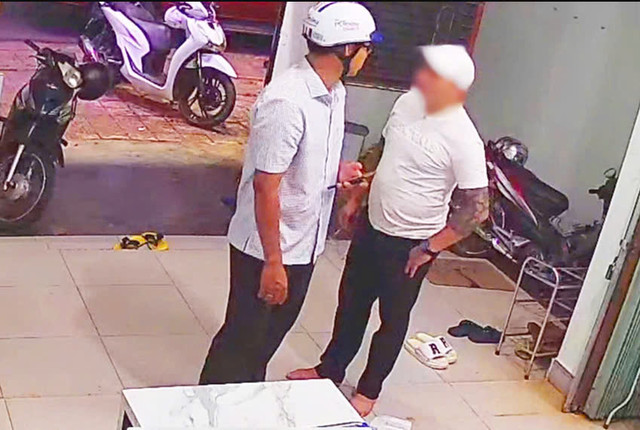 Lời khai của đối tượng hành hung nữ bác sĩ ở TTYT Chư Sê Loi khai cua doi tuong hanh hung nu bac si o TTYT Chu Se