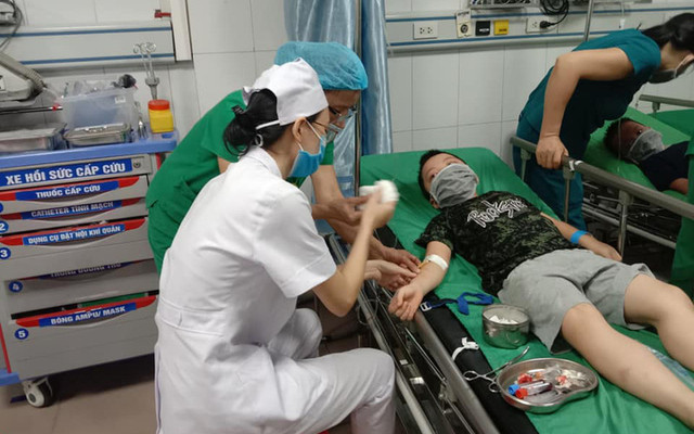 Nhận cuộc gọi lừa đảo 'con đang cấp cứu', phụ huynh nên làm gì? Nhan cuoc goi lua dao 'con dang cap cuu', phu huynh nen lam gi?