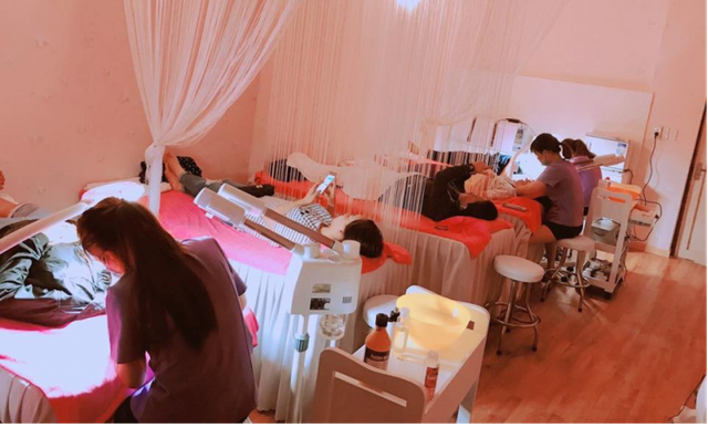 Bài 2: “Spa hóa”… náo loạn thị trường làm đẹp Bai 2: “Spa hoa”… nao loan thi truong lam dep