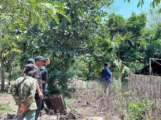 Đắk Nông: Điều tra vụ hai người đàn ông tử vong bất thường dưới ao nước nông Dak Nong: Dieu tra vu hai nguoi dan ong tu vong bat thuong duoi ao nuoc nong