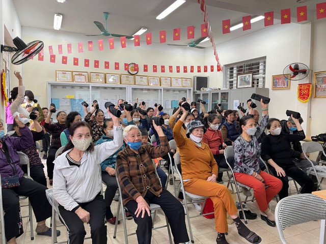 Những dấu ấn nổi bật của công tác dân số năm 2022 Nhung dau an noi bat cua cong tac dan so nam 2022