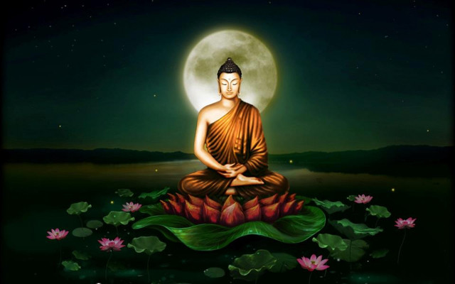 Mỹ đức khiến Đức Phật cảm động, sớm muộn cũng nhận được phúc báo My duc khien Duc Phat cam dong, som muon cung nhan duoc phuc bao