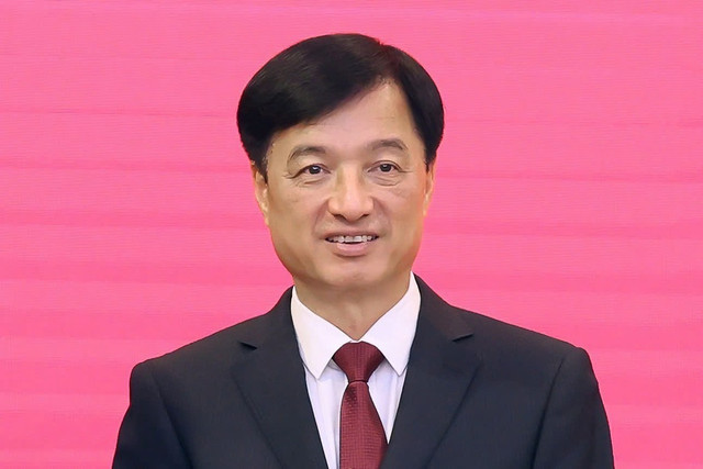 Ông Nguyễn Duy Ngọc làm Chủ nhiệm Uỷ ban Kiểm tra Trung ương Ong Nguyen Duy Ngoc lam Chu nhiem Uy ban Kiem tra Trung uong