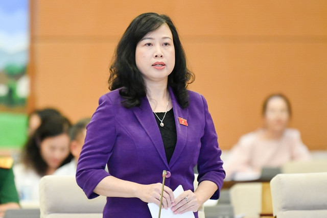 Ông Nguyễn Văn Thắng từng kinh qua chức vụ nào trước khi được giới thiệu làm Bộ trưởng Giao thông - Hình 2 Ong Nguyen Van Thang tung kinh qua chuc vu nao truoc khi duoc gioi thieu lam Bo truong Giao thong-Hinh-2