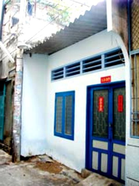 Ngôi nhà trong hẻm phường 13 Ngôi nhà trong hẻm phường 13