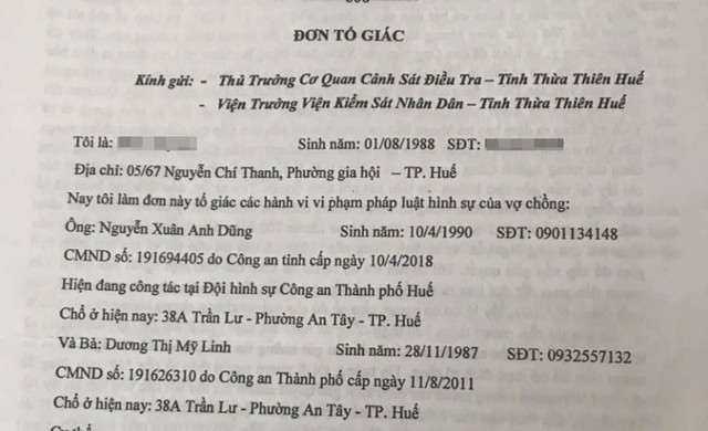 Cựu cán bộ cảnh sát hình sự bị cáo buộc lừa đảo hàng chục tỷ đồng Cuu can bo canh sat hinh su bi cao buoc lua dao hang chuc ty dong