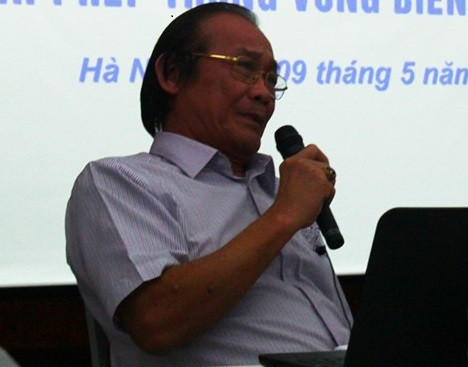 Luật sư Trần Công Trục. Luật sư Trần Công Trục.