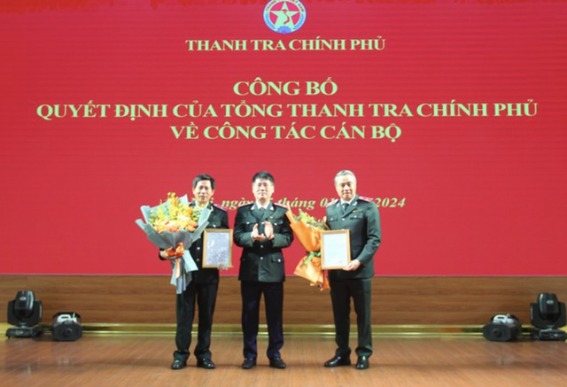 Tan Chanh Van phong Thanh tra Chinh phu la ai?