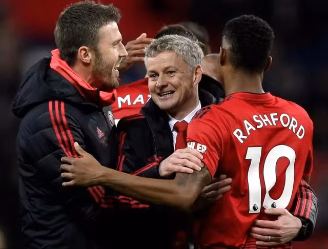 Ole Gunnar Solskjaer se duoc bo nhiem lam huan luyen vien chinh thuc cua MU