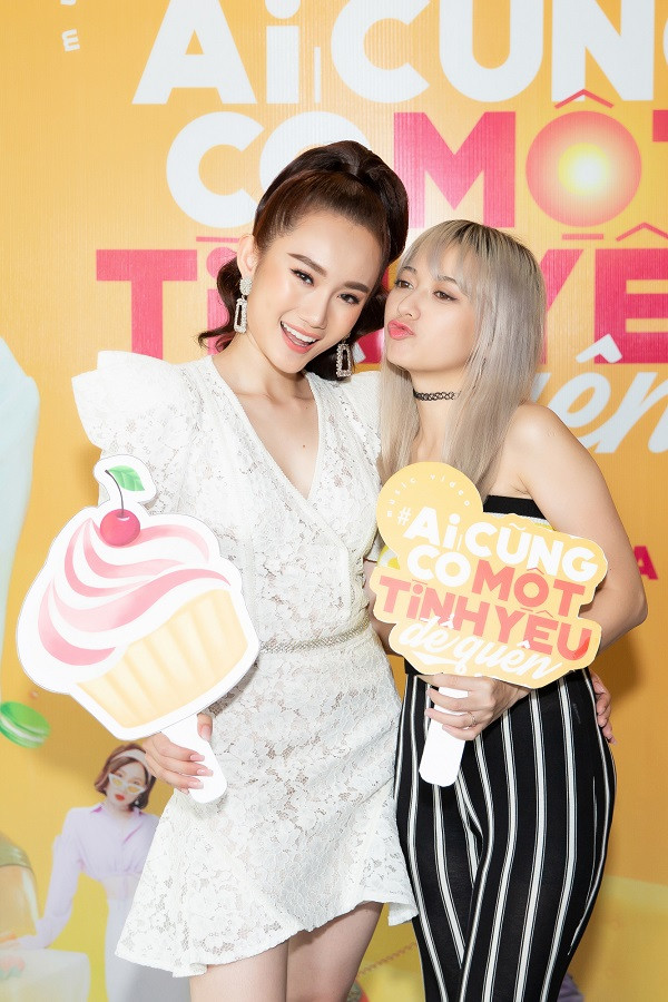 Ca sĩ Hoàng Mỹ An ra mắt MV đầu tay 'Ai cũng có một tình yêu để quên' - Hình 3 Ca si Hoang My An ra mat MV dau tay 'Ai cung co mot tinh yeu de quen'-Hinh-3