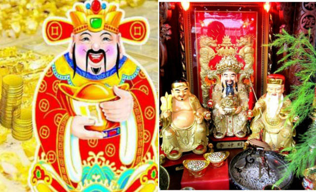 Mua vàng lấy may ngày Thần Tài, nhưng bạn đã biết nguồn gốc ngày này? Mua vang lay may ngay Than Tai, nhung ban da biet nguon goc ngay nay?