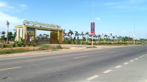 Thi hành án vụ tranh chấp dự án nghìn tỷ ở Long An: Cùng nhau... làm trái - Hình 3 Thi hanh an vu tranh chap du an nghin ty o Long An: Cung nhau... lam trai-Hinh-3