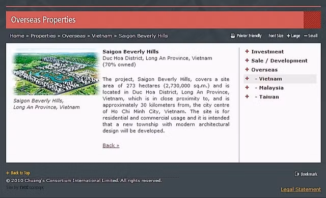Vụ tranh chấp dự án nghìn tỷ ở Long An: CPL là ai mà 'đe' địa phương, 'doạ' trung ương? - Hình 5 Vu tranh chap du an nghin ty o Long An: CPL la ai ma 'de' dia phuong, 'doa' trung uong?-Hinh-5