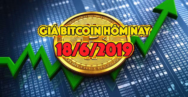 Gia Bitcoin hom nay 18/6: Gia BTC dat dinh 9300 USD, muc cao nhat 1 nam qua