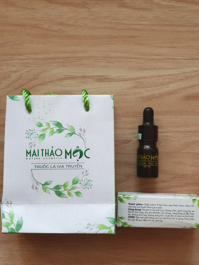 Mĩ phẩm Mai Thảo Mộc: Có dấu hiệu sai phạm pháp luật? Mi pham Mai Thao Moc: Co dau hieu sai pham phap luat?