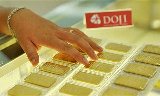 Giá vàng hôm nay (11/5): Giá vàng trong nước quay đầu, thế giới tiếp tục đà tăng Gia vang hom nay (11/5): Gia vang trong nuoc quay dau, the gioi tiep tuc da tang