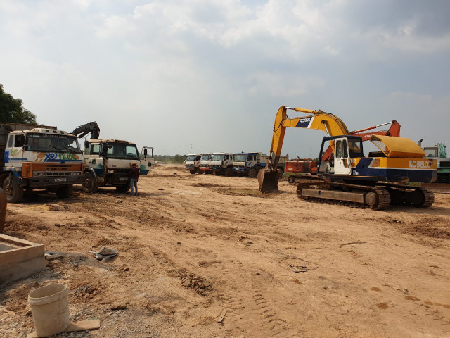 Vu tranh chap Du an Khu dan cu cao cap va truong dua ngua tai Duc Hoa, Long An: Den luot ong Cuc truong muon 'qua mat' Tong cuc THADS (!)-Hinh-5