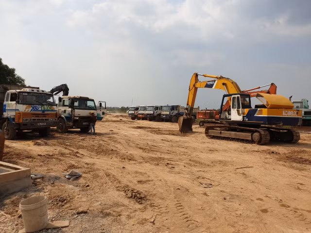 Vu tranh chap Du an Khu dan cu cao cap va truong dua ngua tai Duc Hoa, Long An: Den luot ong Cuc truong muon 'qua mat' Tong cuc THADS (!)-Hinh-5