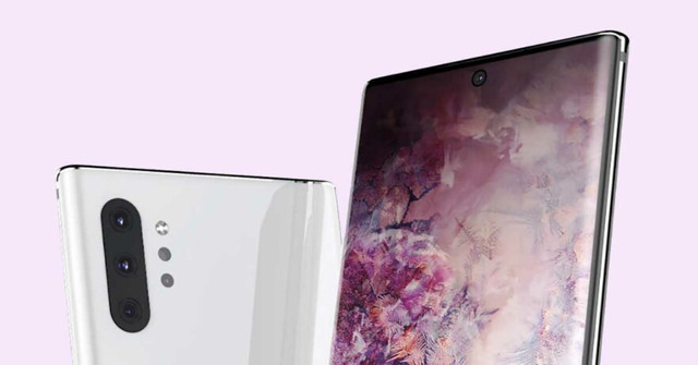 Người tiêu dùng Việt có thể đặt hàng trước Galaxy Note10 từ 1/8 tới, bán ra từ ngày 23/8 - Hình 2 Nguoi tieu dung Viet co the dat hang truoc Galaxy Note10 tu 1/8 toi, ban ra tu ngay 23/8-Hinh-2