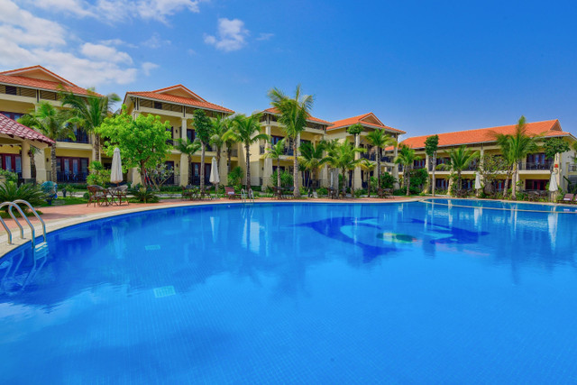 Resort Manli ở Quảng Bình tự nguyện làm khu cách ly đón người về từ vùng dịch - Hình 3 Resort Manli o Quang Binh tu nguyen lam khu cach ly don nguoi ve tu vung dich-Hinh-3