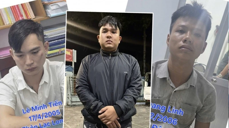 Tạm giữ 3 đối tượng liên quan vụ án mạng tại công ty chuyển phát nhanh