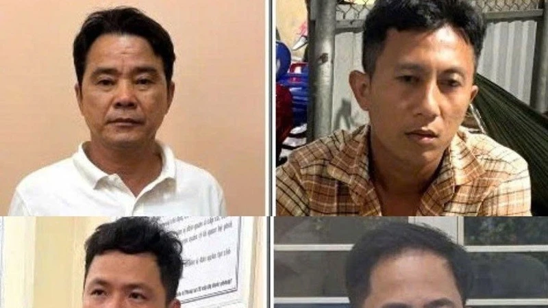 Triệt phá đường dây đưa người xuất nhập cảnh trái phép qua biên giới Tây Ninh