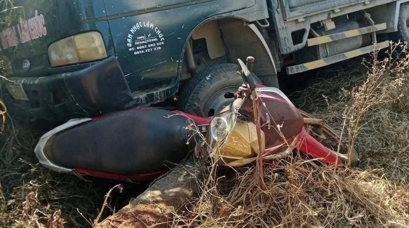 Đắk Lắk điều tra vụ tai nạn xe tải khiến 1 trẻ em tử vong