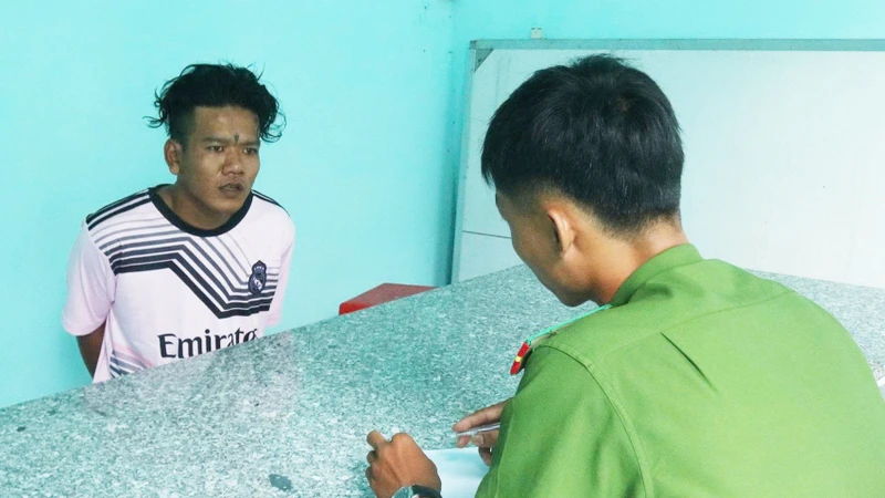 An Giang: Trộm 70 triệu đồng và 10,5 chỉ vàng, nghi phạm 9X bị bắt