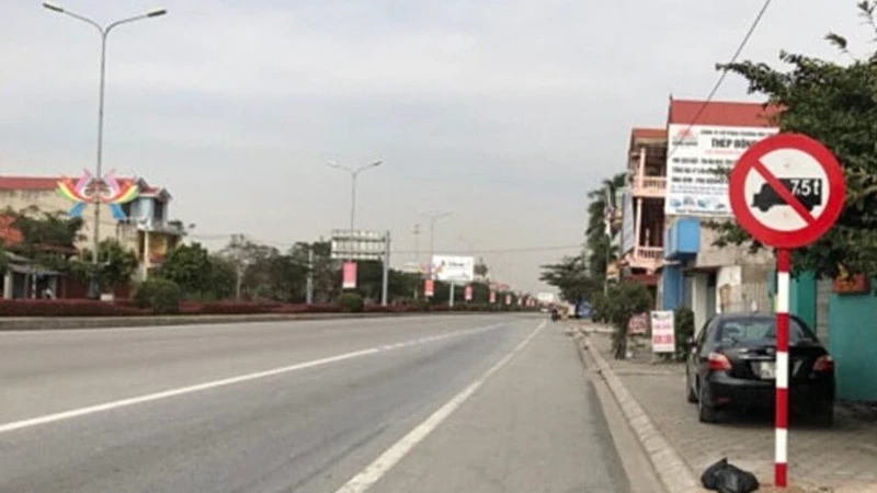 Đà Nẵng: Tạm dừng xe tải từ 7,5 tấn trở lên trong ngày bầu cử 15/3