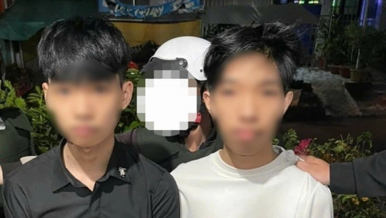 Công an Lâm Đồng phối hợp bắt 2 nghi phạm trong vụ án mạng ở Đồng Nai