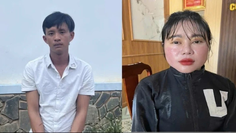 Hai nghi phạm bị bắt sau khi ép buộc nữ sinh 16 tuổi làm tiếp viên karaoke