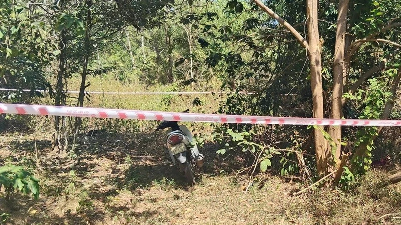 Lâm Đồng: Phát hiện người đàn ông tử vong trong rừng ở phường Tiến Thành