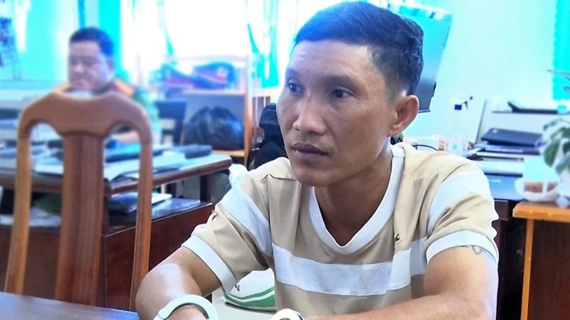 An Giang: Khởi tố Trần Hữu Phước về hành vi cướp giật tài sản 