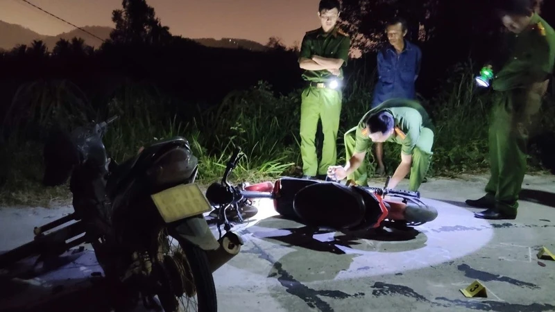 Va chạm xe máy và xe đạp điện tại Lâm Đồng, một người tử vong