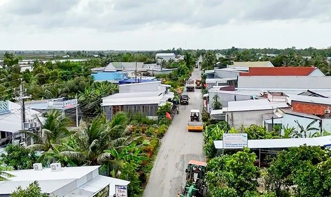 Cà Mau: Chi hơn 1.800 tỷ đồng xây tuyến đường dài 42km kết nối U Minh 