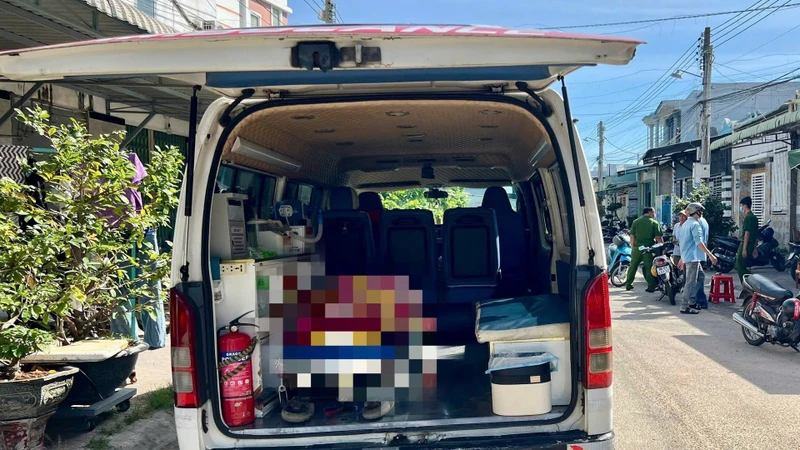 Phát hiện người đàn ông tử vong trong phòng trọ tại Phan Thiết