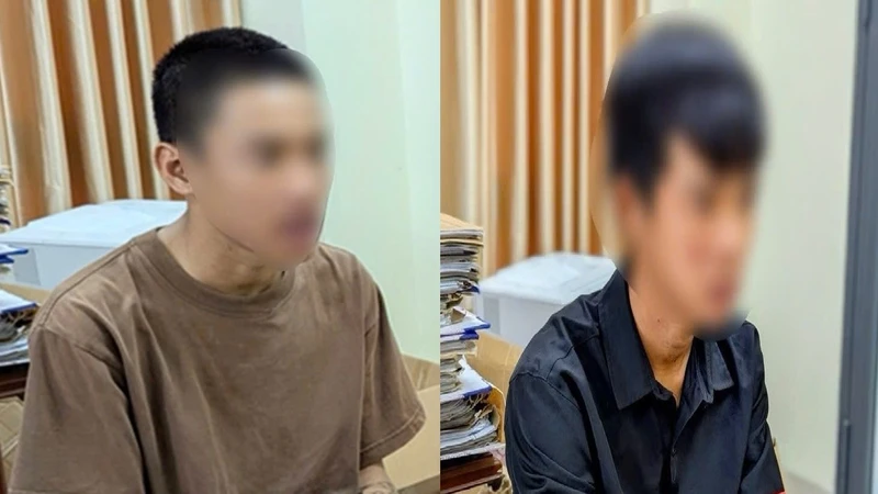 Điều tra vụ việc xâm hại người dưới 16 tuổi tại An Giang