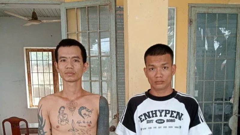 Tây Ninh: Làm rõ vụ trộm gần 5 tấn gỗ bao bì cao su tại xã Tân Thành