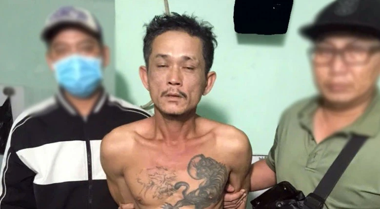 Bắt giữ nghi phạm giết người, cướp tài sản tại An Giang