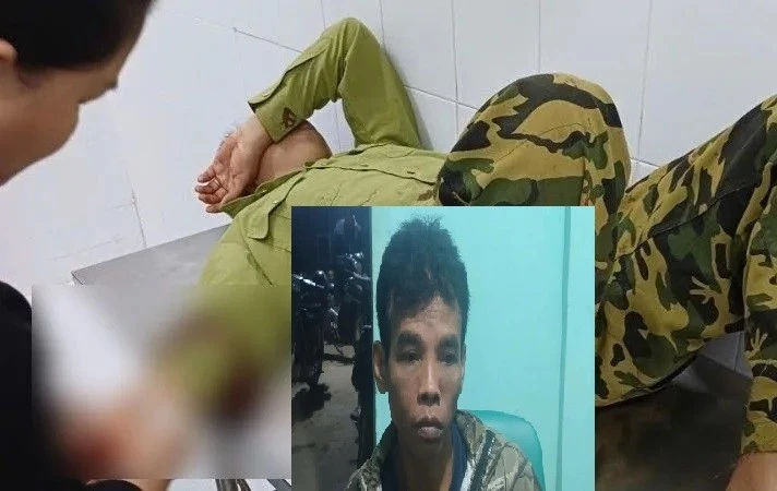 Nhân viên bảo vệ rừng bị tấn công khi tuần tra đêm tại Đồng Nai