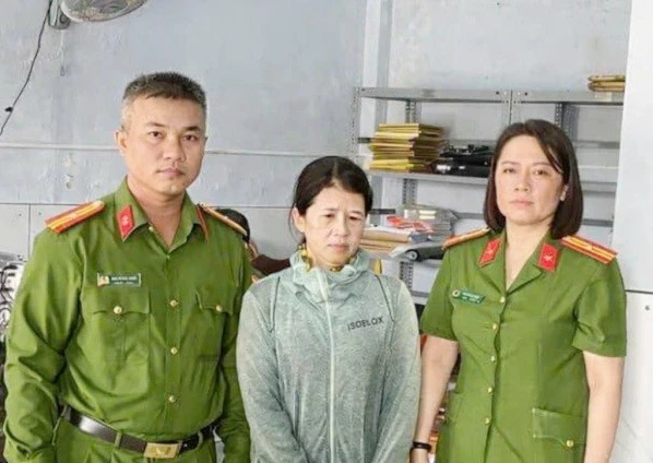 Lừa đảo hụi tại Cà Mau, một phụ nữ bị khởi tố và tạm giam
