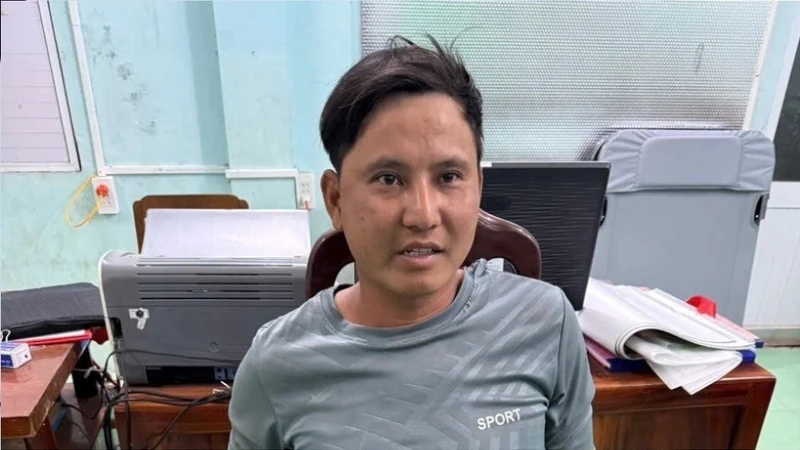 Nhậu say gây rối, đối tượng đâm Thiếu tá công an bị bắt tại Đồng Tháp