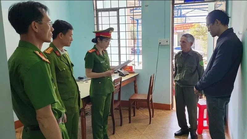 Vợ chồng tại Gia Lai bị điều tra chiếm đoạt hàng chục tỷ đồng