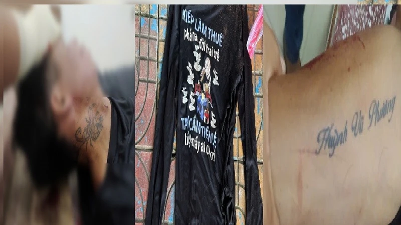 Công an Cần Thơ truy tìm thân nhân nạn nhân vụ tai nạn giao thông