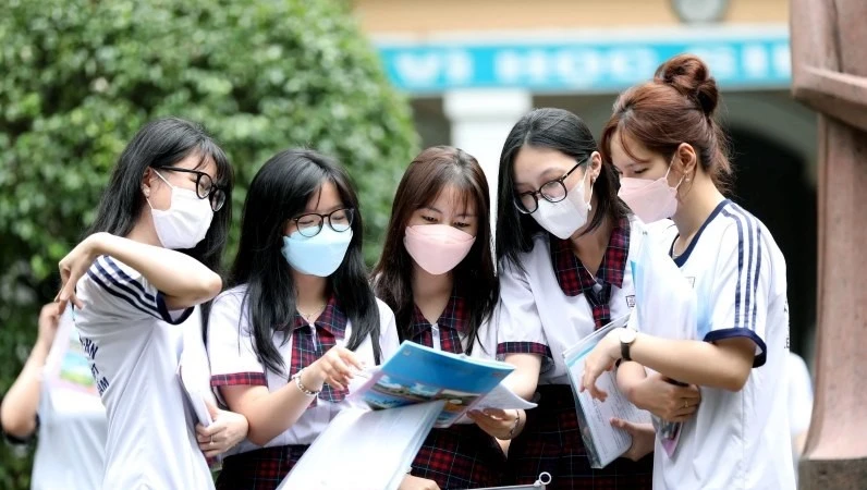 Bộ Giáo dục và Đào tạo chính thức chốt lịch thi tốt nghiệp THPT năm 2026