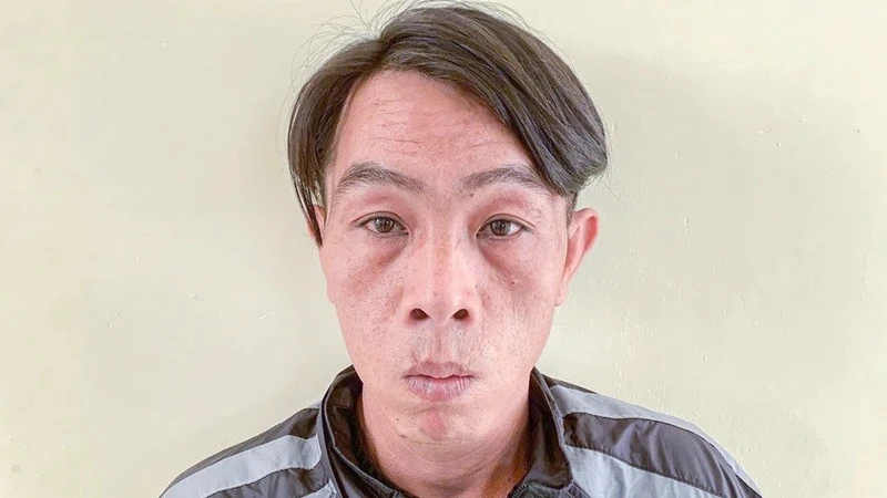 Bắt giữ đối tượng nhiều tiền án gây ra vụ cướp giật ở Phan Rang