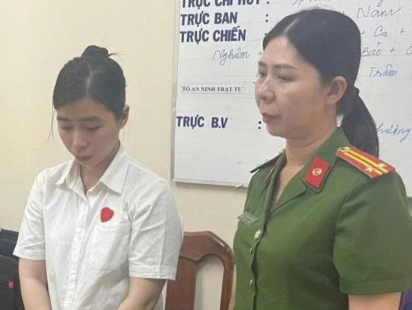 Lừa đảo hơn 660 triệu đồng bằng bill chuyển khoản giả, một bị can bị bắt