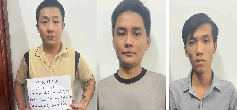 Cần Thơ khởi tố 8 đối tượng trong đường dây chiếm đoạt xe ô tô tự lái