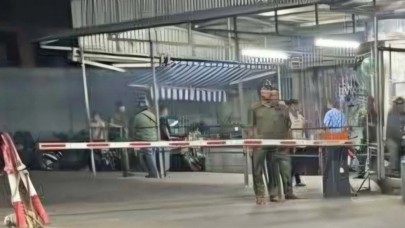 Nhân viên bảo vệ bệnh viện ở Vĩnh Long tử vong sau khi bị tấn công