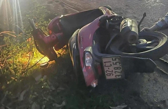 Điều tra vụ tai nạn giao thông khiến một người tử vong tại xã Tam Xuân